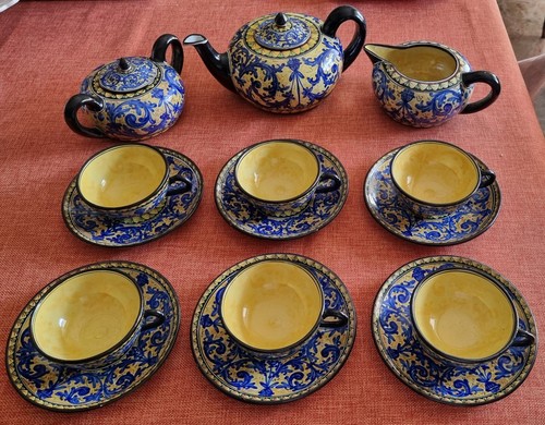 Servizio the ceramica di - servizio,