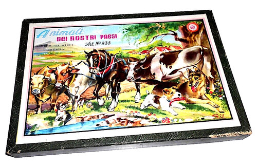 Animali dei nostri - nostri, 60s