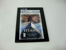 Titanic DVD Leonardo DiCaprio