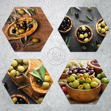 Copri Piano Cottura Esagonale