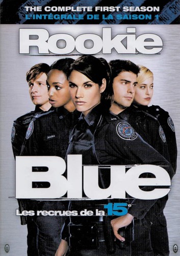 Rookie blue the complete - the,