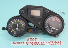 STRUMENTAZIONE CONTACHILOMETRI