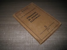 STRUMENTI DI MISURA ELETTRICI  Pasquale Mastandrea  Manuali Minerva  SEI  1947