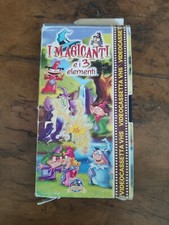 I MAGICANTI E I 3 ELEMENTI -