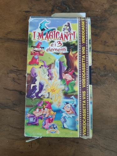 Magicanti elementi - e, 3