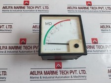 Deif 0-10 Mega Ohm Monitor