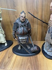Sideshow Weta Orc Brute Statue