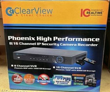 Videoregistratore di rete HD