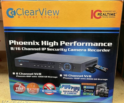 Videoregistratore rete hd - videoregistratore, di