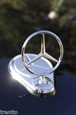 Mercedes benz stella - mercedes, elettrica