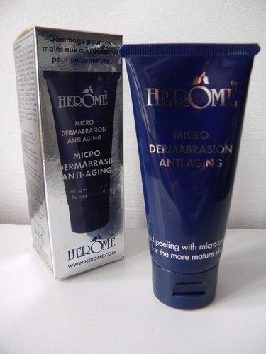 Herome gommage mains aux - gommage,