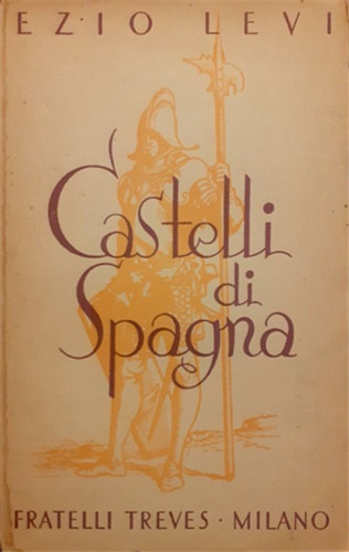 Levi ezio castelli di - levi,ezio.,