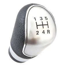 Pomello Cambio 5 Marce Cromato