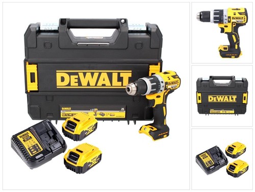 Dewalt dcd796p2 trapano - dewalt,