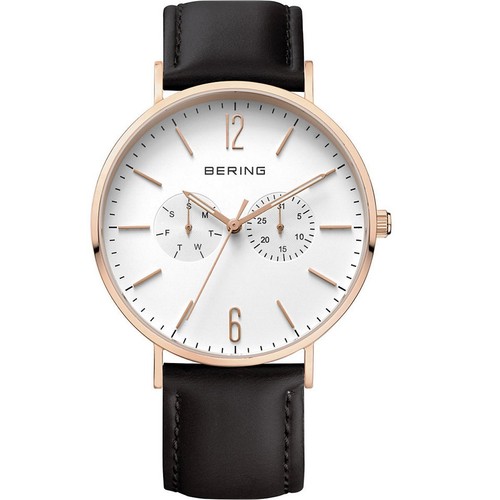 Bering orologio uomo ultra - orologio,