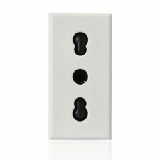 BTICINO HD4180 Axolute - Presa Bipasso 2P+T 10 16A