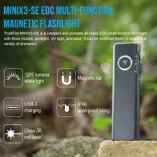 Trustfire 1200LM MiniX3-SE