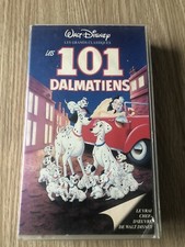 CASSETTE VIDÉO VHS LES 101