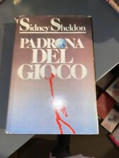 Padrona del gioco Sidney Sheldon Superbestseller Sperling e Kupfer libro romanzo
