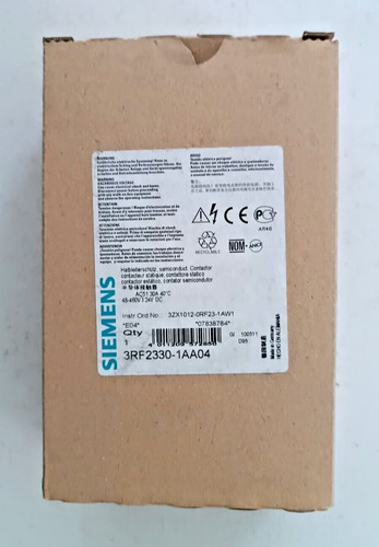 3rf2330 1aa04 contattore - 3rf2330-1aa04,