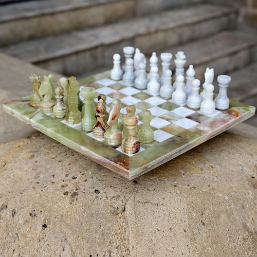 Set gioco scacchi - , completo