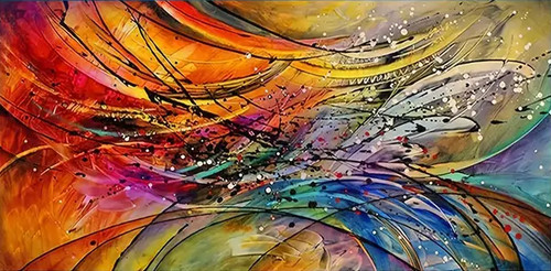 Schema punto croce quadro arte - croce,