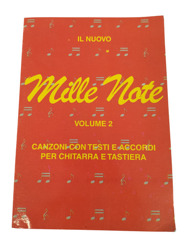 Nuovo mille note - nuovo,