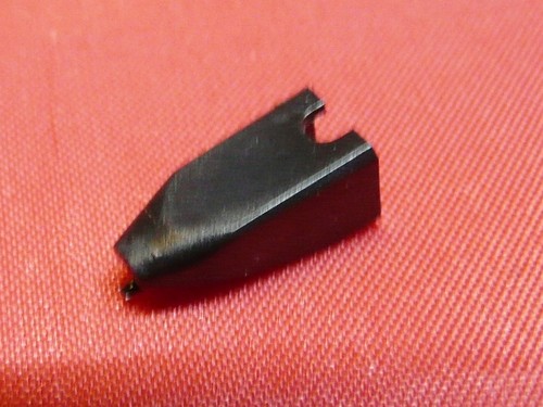 Diamond elliptical stylus for - diamond,