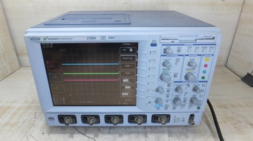 Lecroy waverunner - lecroy,
