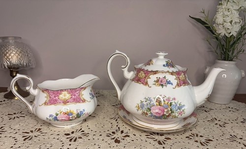 Royal albert lady carlyle - albert, "lady