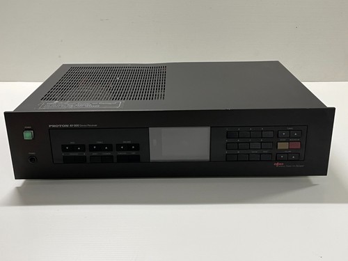 Sintomaplificatore proton - sintomaplificatore,