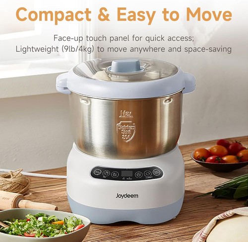 Joydeem impastatrice elettrica - impastatrice,