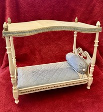 Letto comodino lampada - letto,