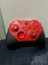 Controller Wireless Elite Series 2 Core Red per XBOX e PC