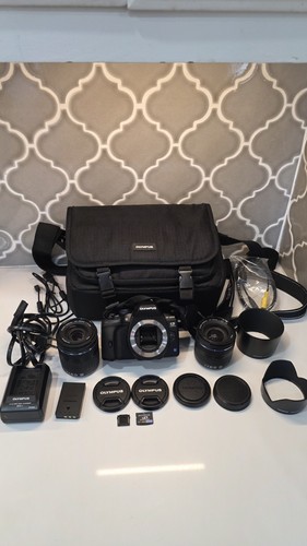 Olympus evolt 620 3 - evolt, 12,3