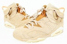 NIKE TRAVIS SCOTT Travis Scott AIR JORDAN 6 BRITISH KHAKI Air Jordan 6 DH0690 20