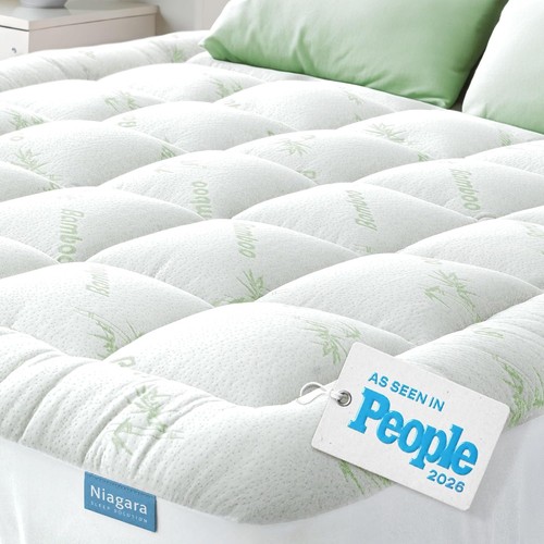 Coprimaterasso niagara sleep - niagara,