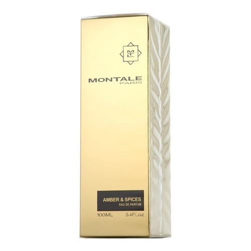 Montale amber spices edp 100 - edp,