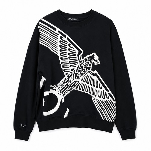 Felpa uomo boy london - felpa,