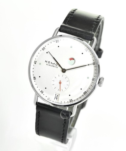 Nomos metro gangreserve ref - nomos,