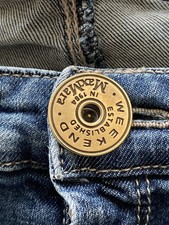 Jeans donna elasticizzato Max