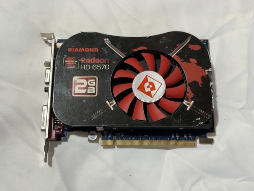 Diamond radeon 6570 - diamond, gb