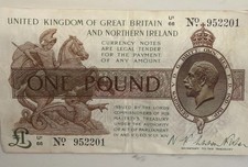 One Pound -  Great Britain