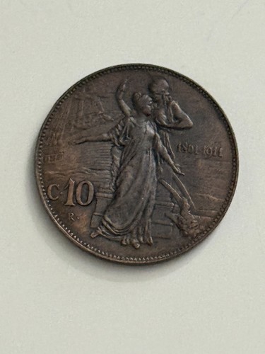 Centesimi 1911 prora - centesimi,