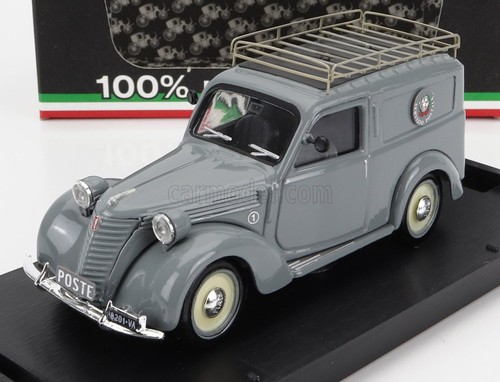 Brumm fiat 1100 van - fiat,