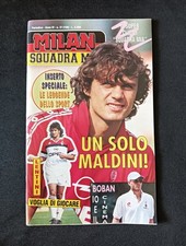 Rivista MILAN SQUADRA MIA n 27