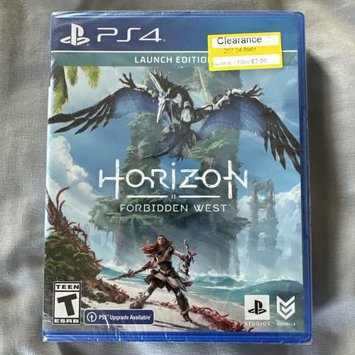 Horizon forbidden west launch - horizon, [launch
