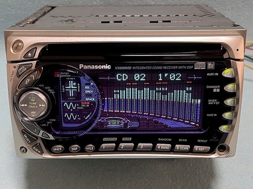 Panasonic vx999md lettore - cq-vx999md,