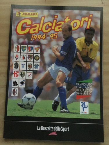 Album calciatori panini - album,
