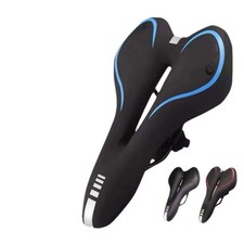 Sella Bici Silicone Cuscino